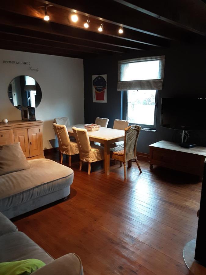 't Wielerpension Apartment