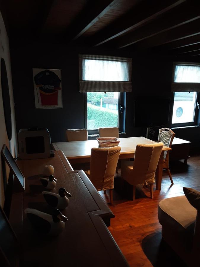 't Wielerpension Apartment Steenhuyze-Wynhuyze