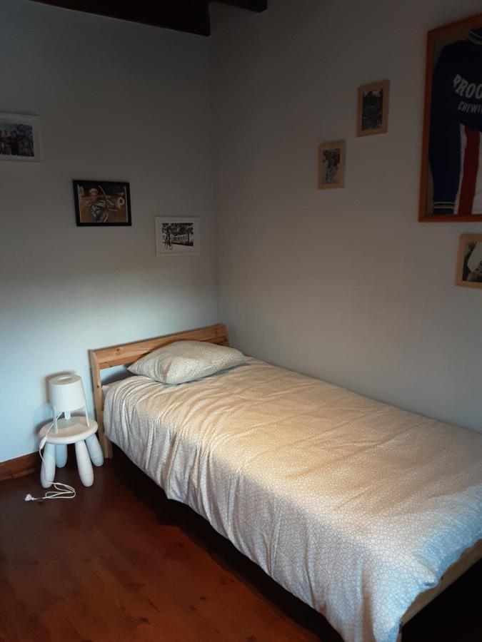 't Wielerpension Apartment